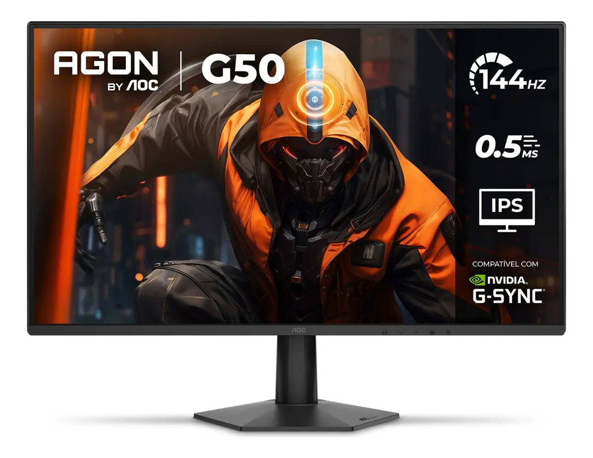 AOC Hero 24G2S/BK