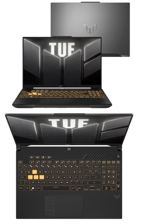 ASUS TUF Gaming F16 FX607VU