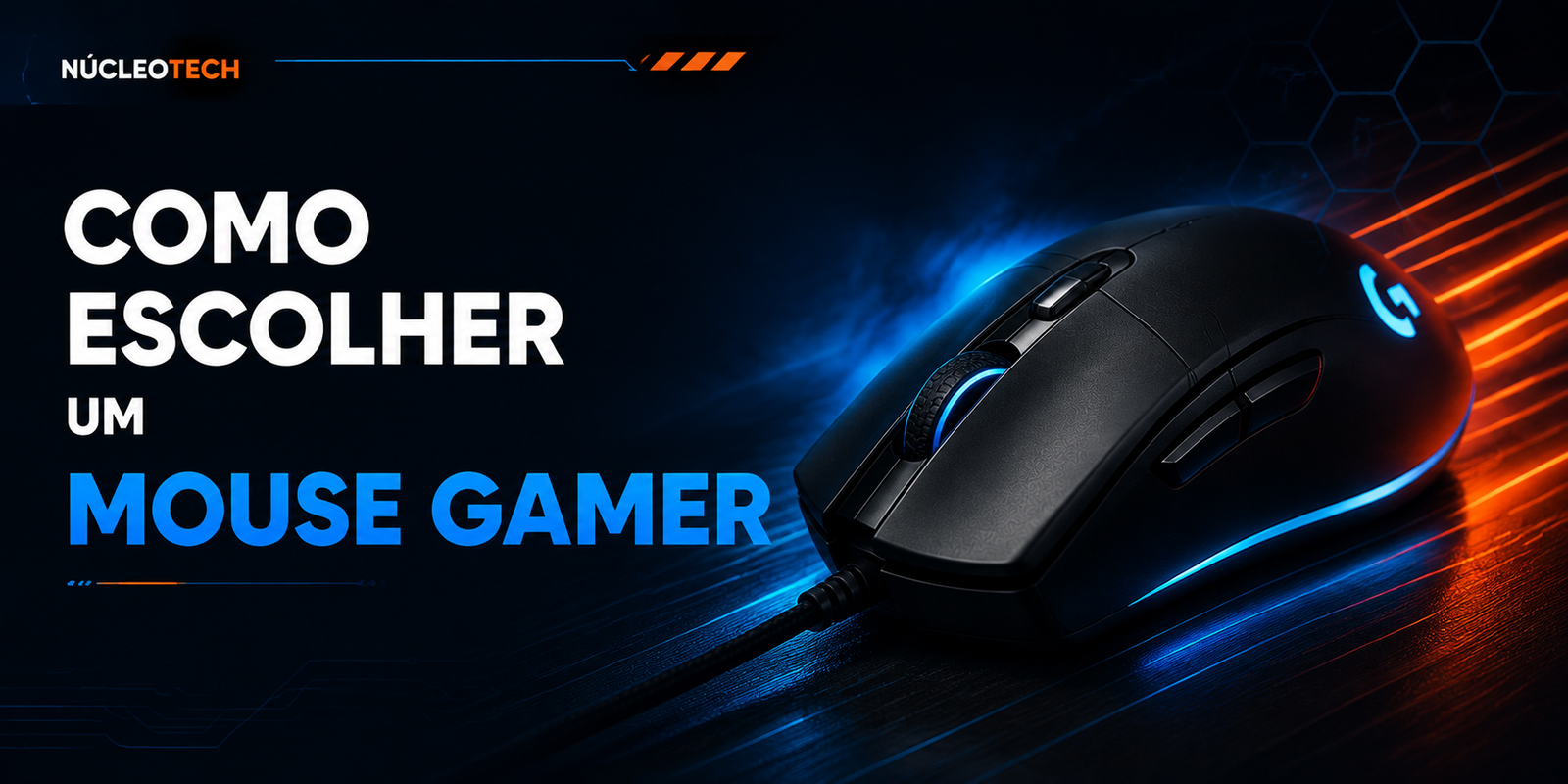 Como escolher um mouse gamer