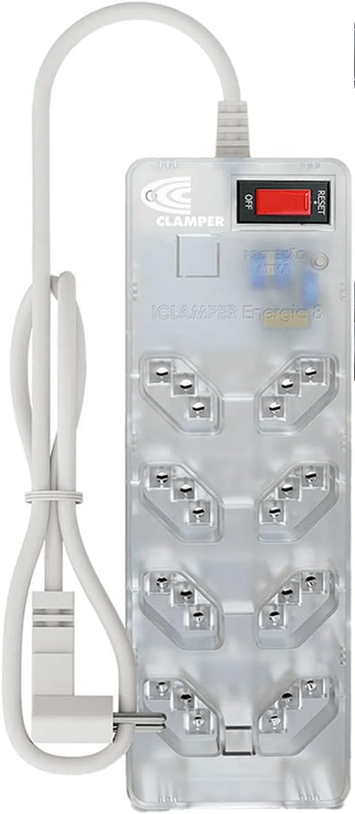 iClamper Energia 8