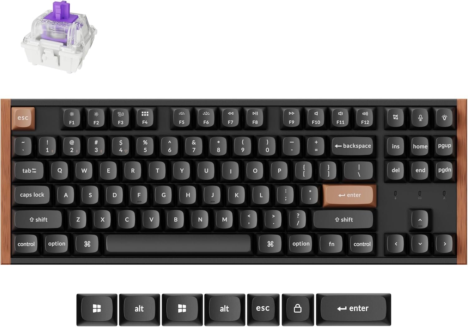 Keychron K8 Pro