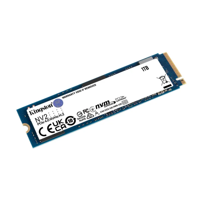 Kingston NV3 1TB NVMe M.2 PCIe 4.0