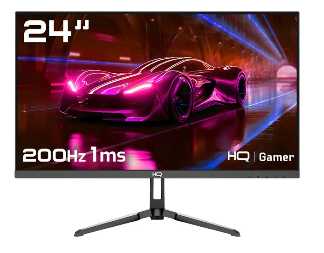 LG UltraGear 24GS60F-B