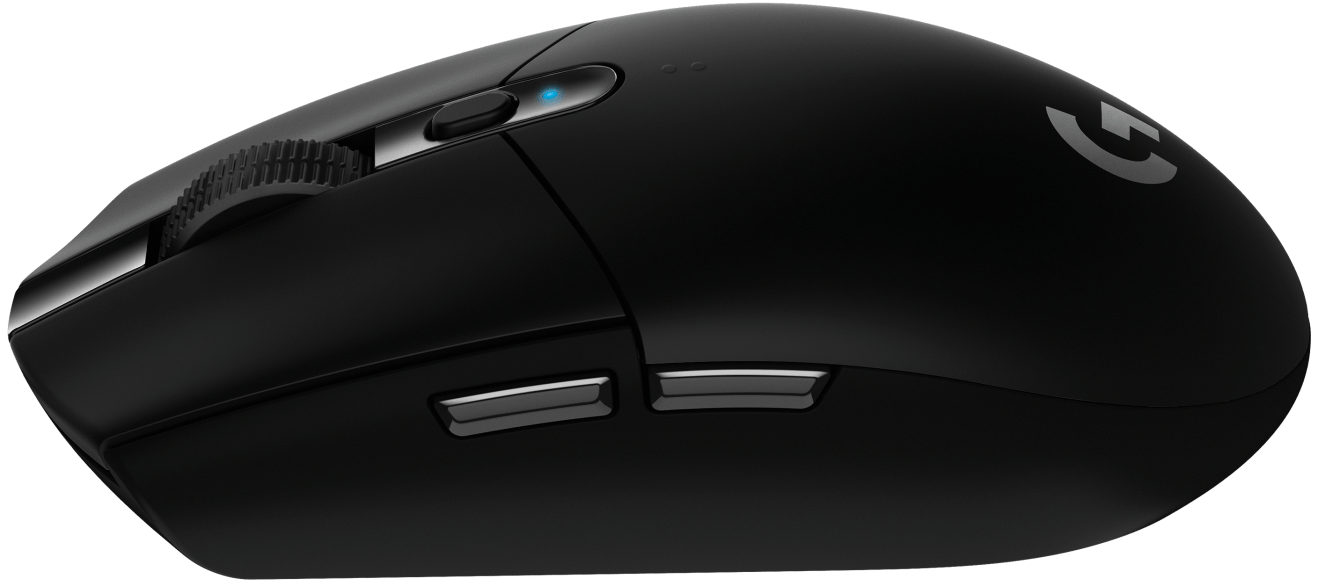 Logitech G305 preto