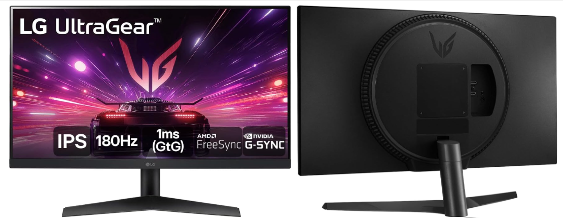 LG UltraGear 24GS60F-B