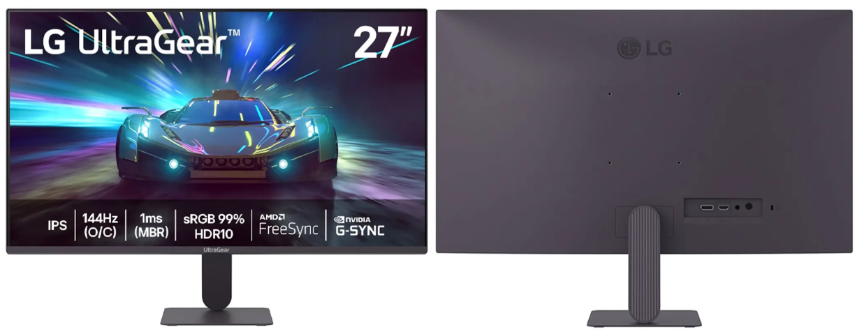 LG UltraGear 27GP850-B