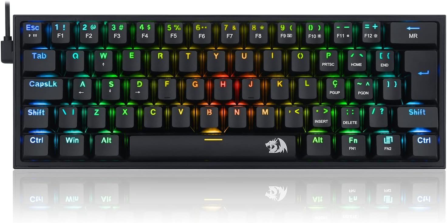 Redragon Fizz K617
