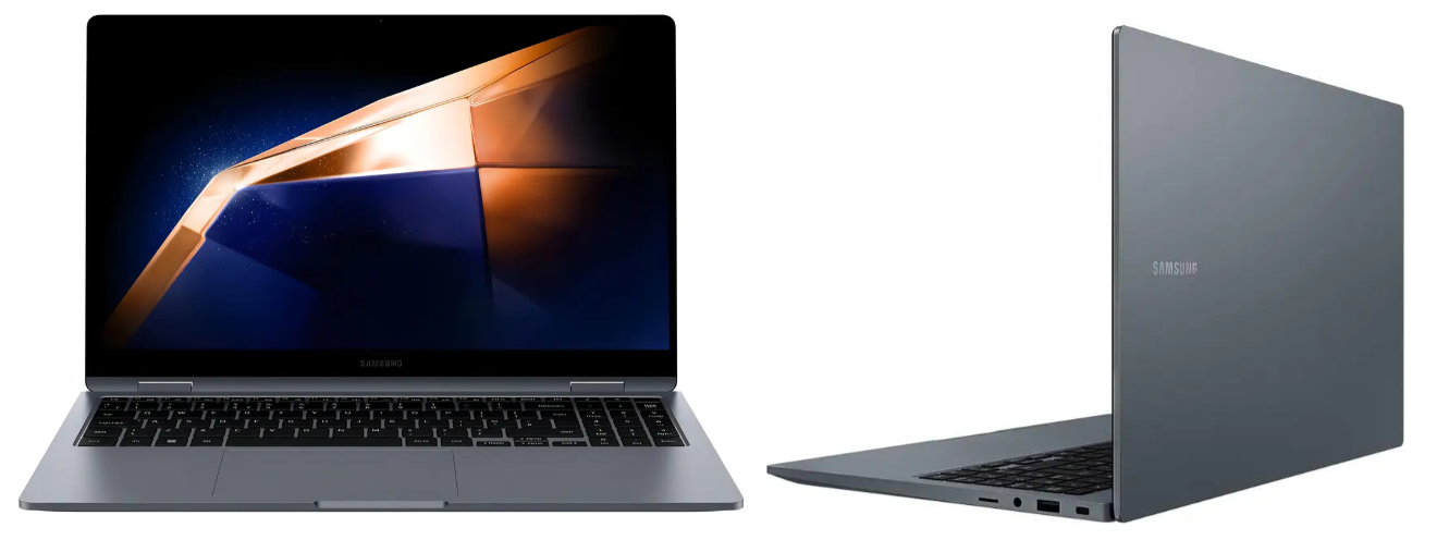 Samsung Galaxy Book4 15,6 polegadas Core i5-1335U