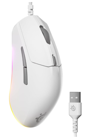 SteelSeries Rival 3 Gen 2 Wired