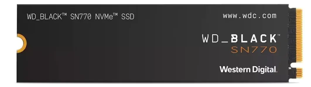 WD Black SN770 1TB